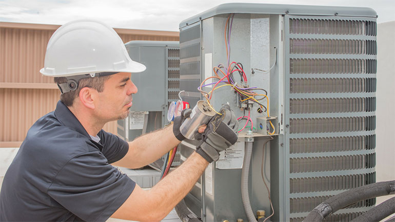 HVAC Industry - Calco Electric