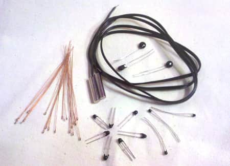 ntc thermistors
